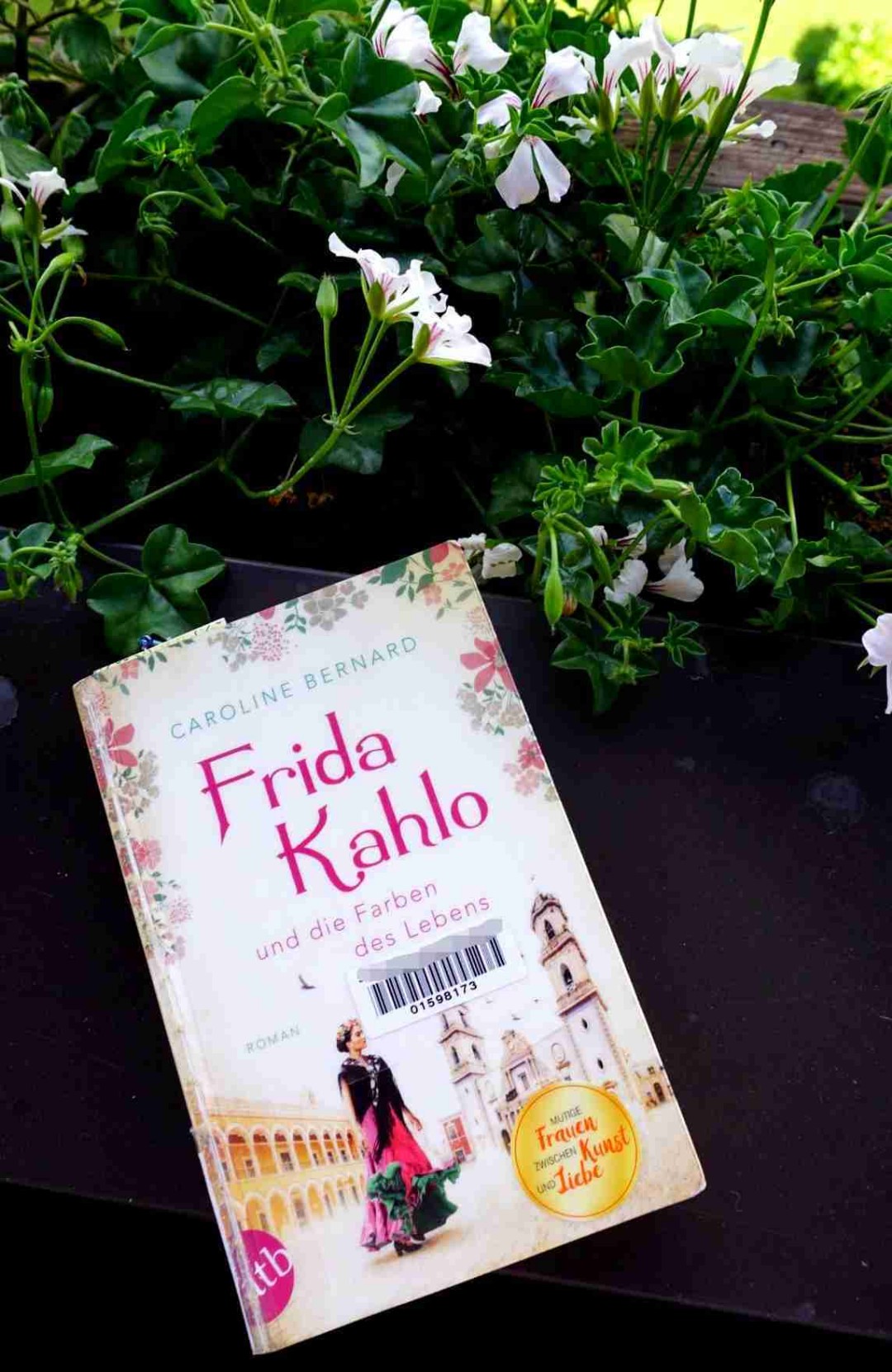 Schöner Einblick in das Leben von Frida Kahlo.