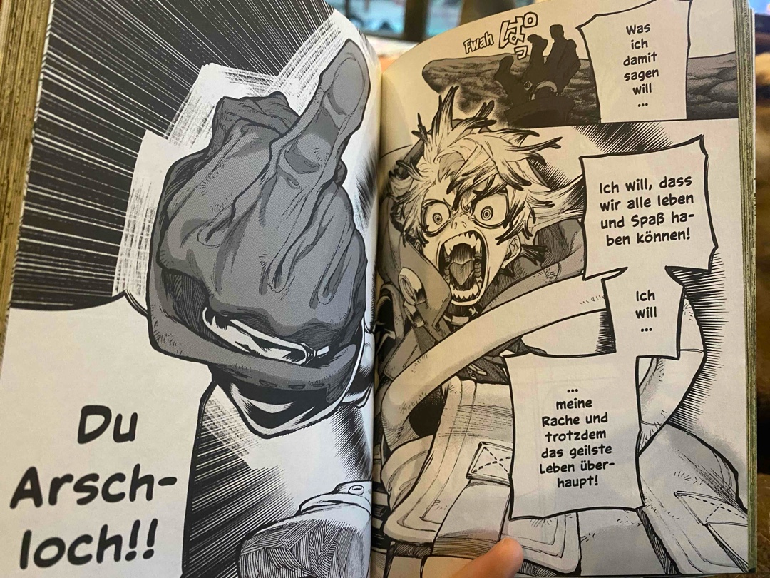 Sehr geil und funny