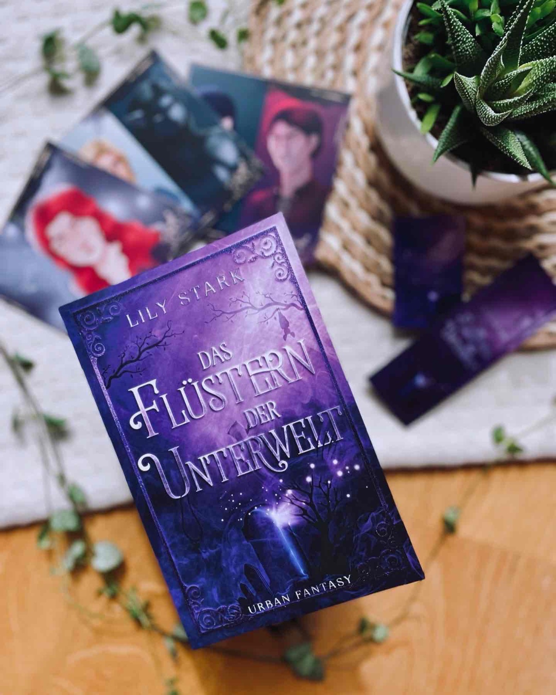 Urban-Fantasy in München: Reizvolles Setting mit schwachen Charakteren
