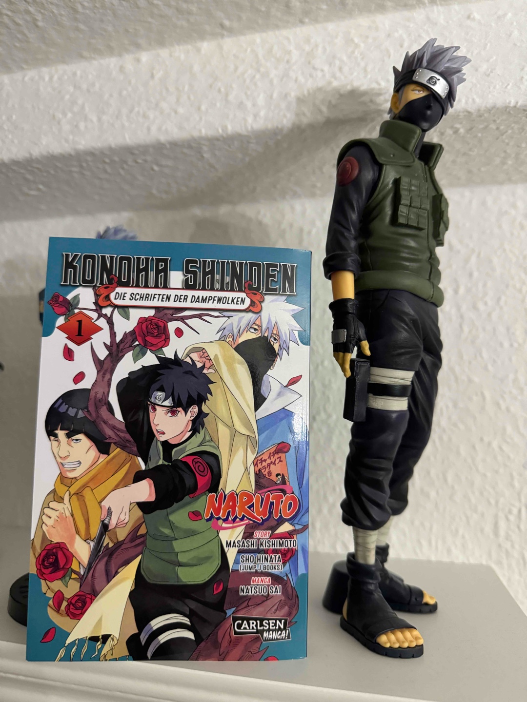 Eine tolle Kurzgeschichte aus dem Naruto Universum