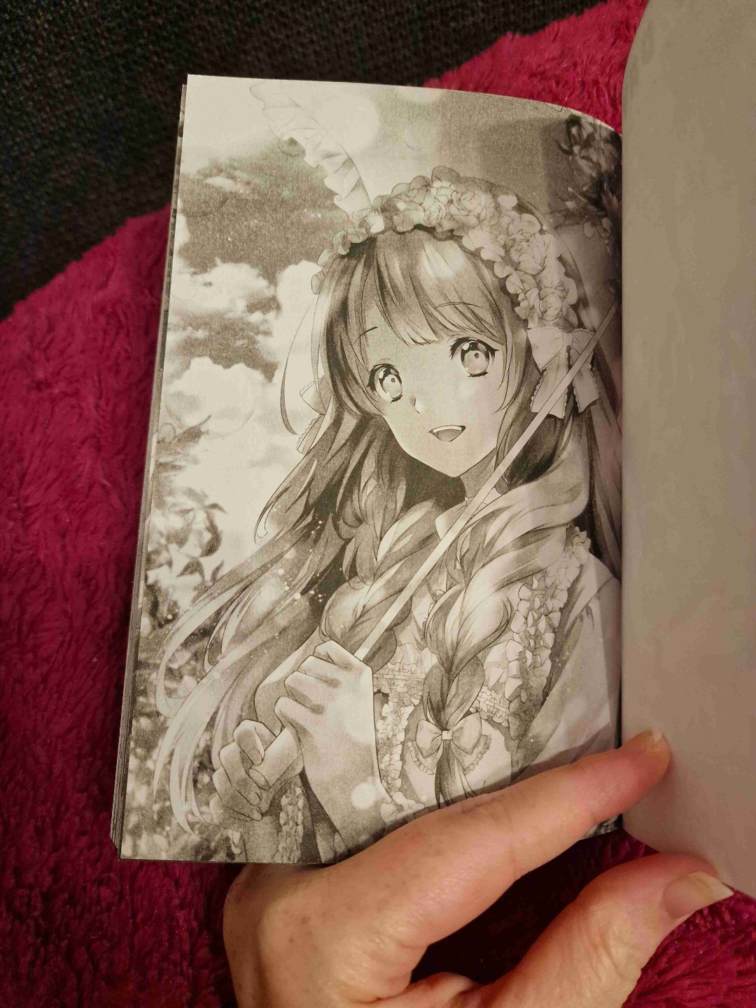 ✨ Leseprobe vom Manga Day 24 ✨