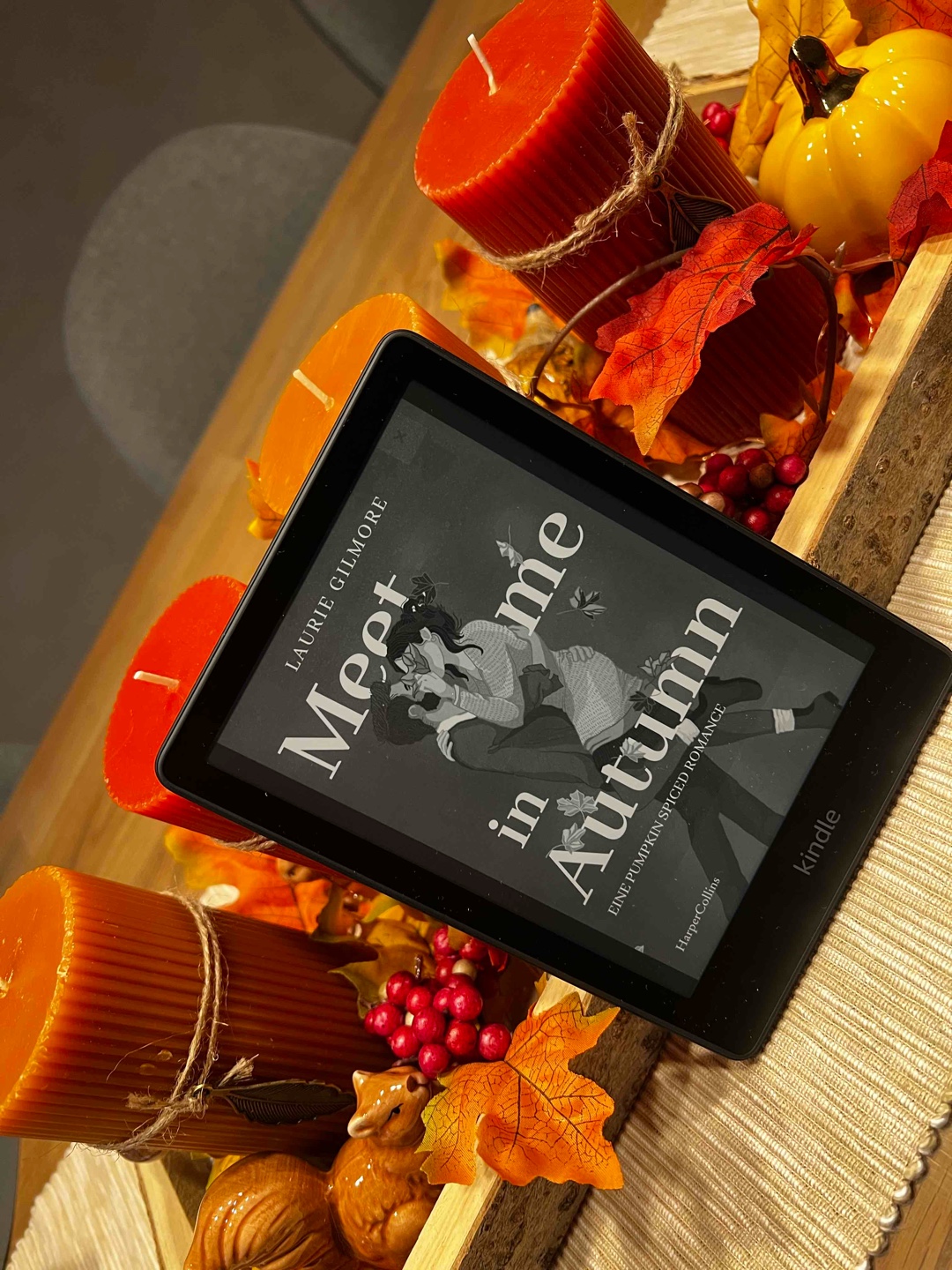 Eine romantische herbstliche Kleinstadt lovestory mit Gilmore Girls Vibe🎃🍁