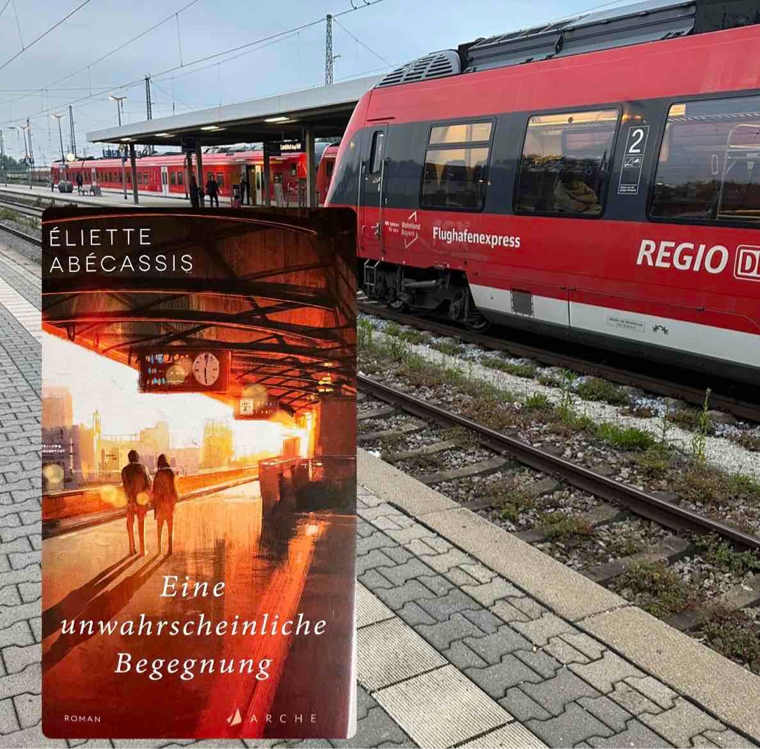 Ein wunderschönes, einfühlsames Buch. 