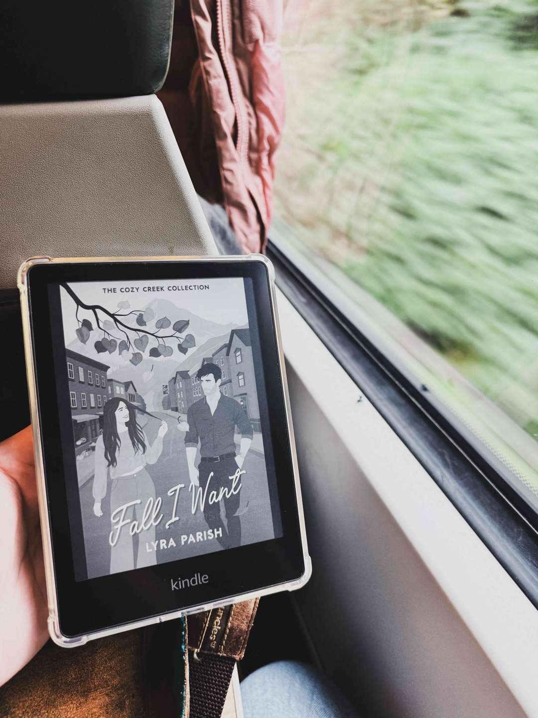 Cozy Creek für ein Cozy Read!