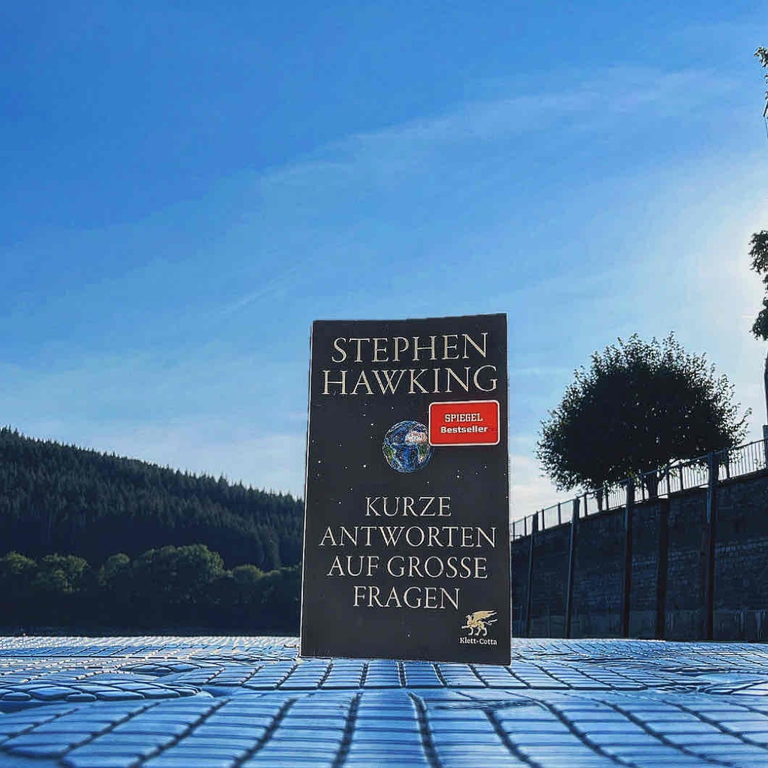 ⭐️⭐️⭐️⭐️ 4/5
📖 Seiten 256
📚 Taschenbuch
__________________________________