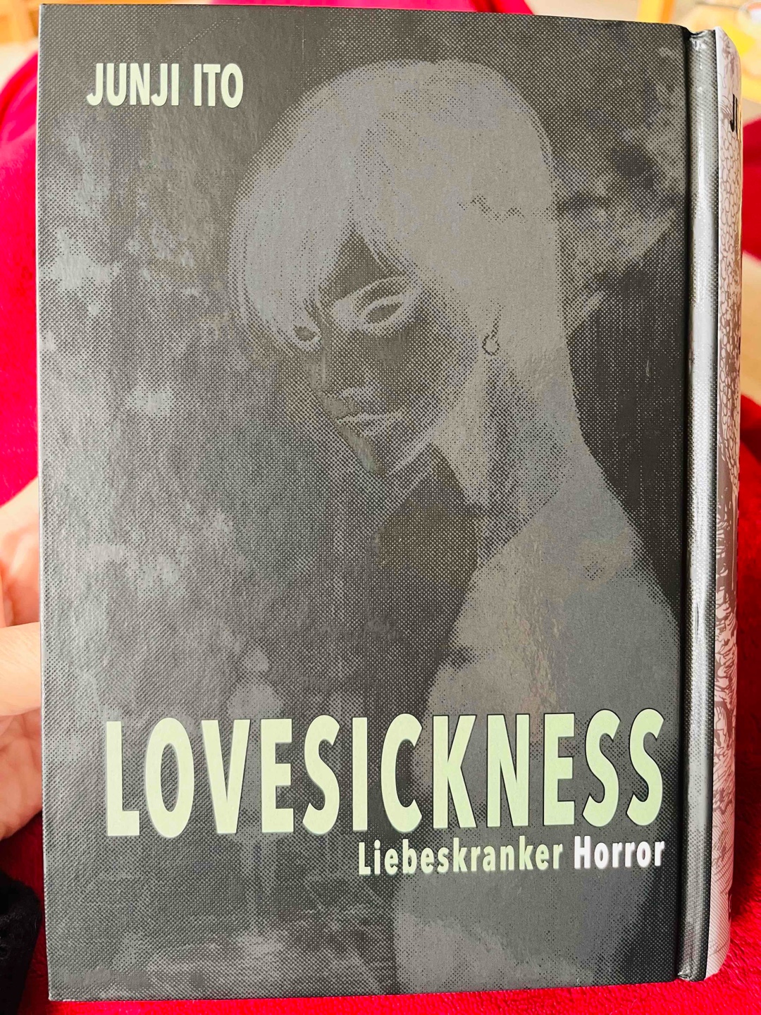 Horror im Liebeswahn…