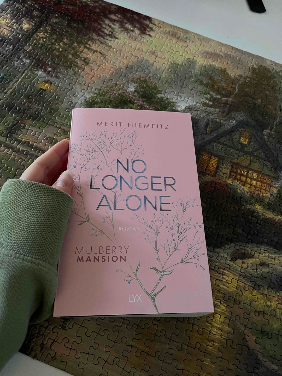 Süße, emotionale und cozy Geschichte 🍂