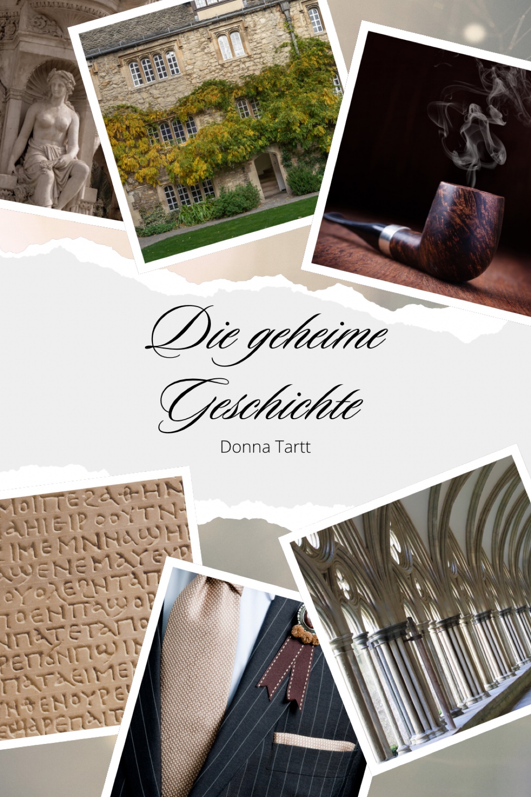 Drückender Roman für melancholische Herbsttage