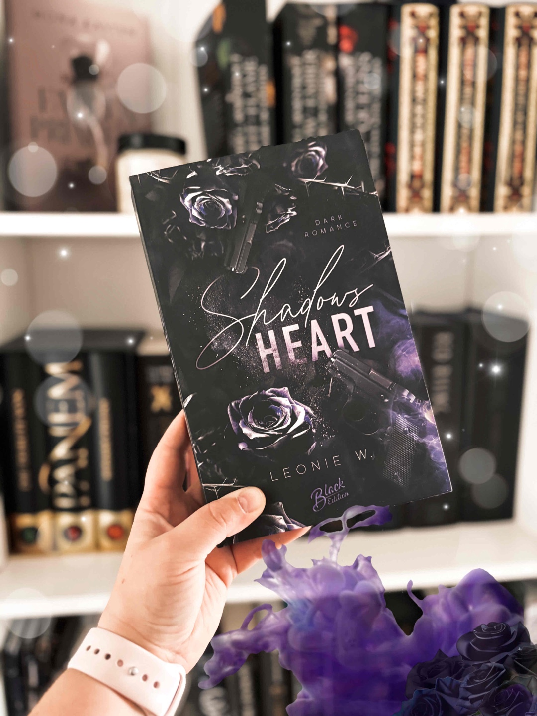 Ein tolles spannendes Buch 🖤