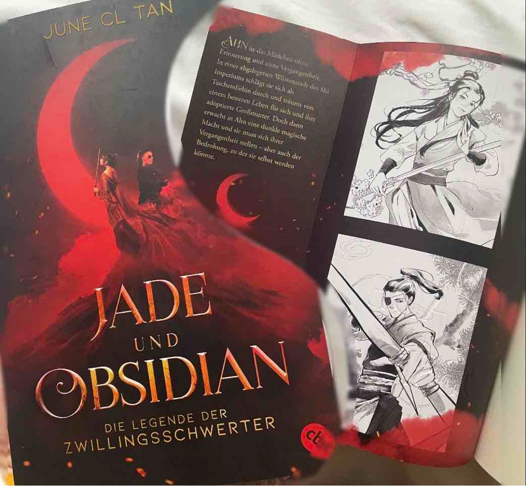 Eine fesselnde Geschichte 💫