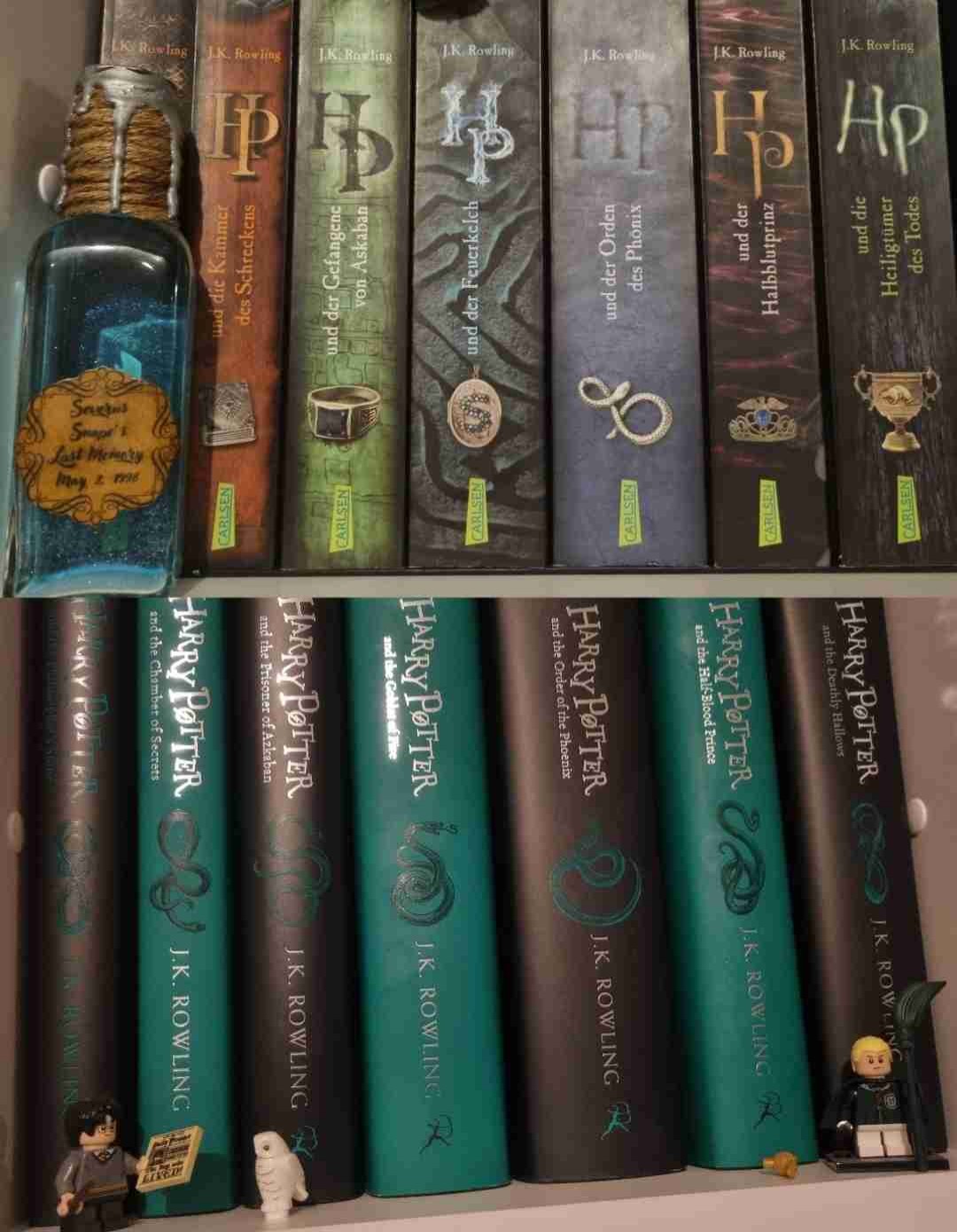 Schönste Buchreihe🥰