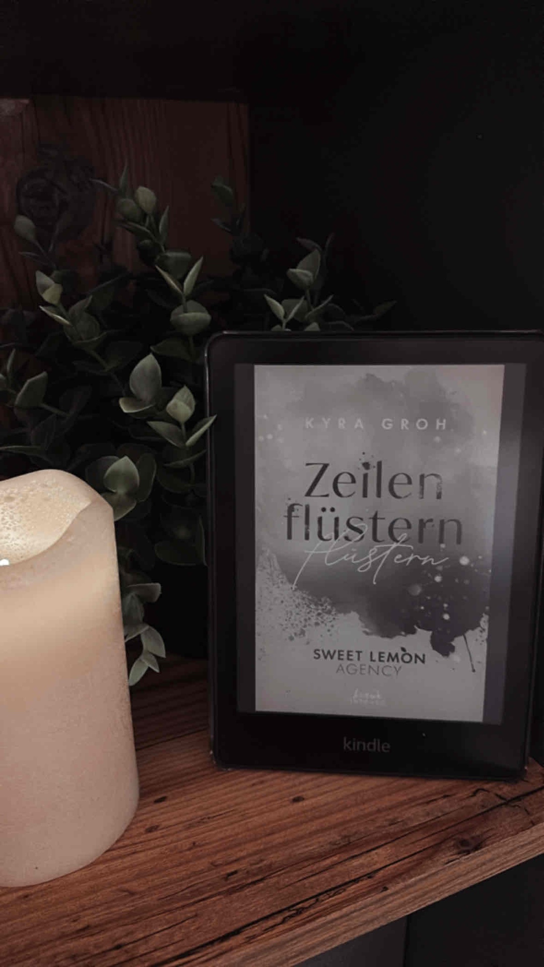 Ein toller Auftakt der „Sweet Lemòn Agency“ Buch Reihe ✨