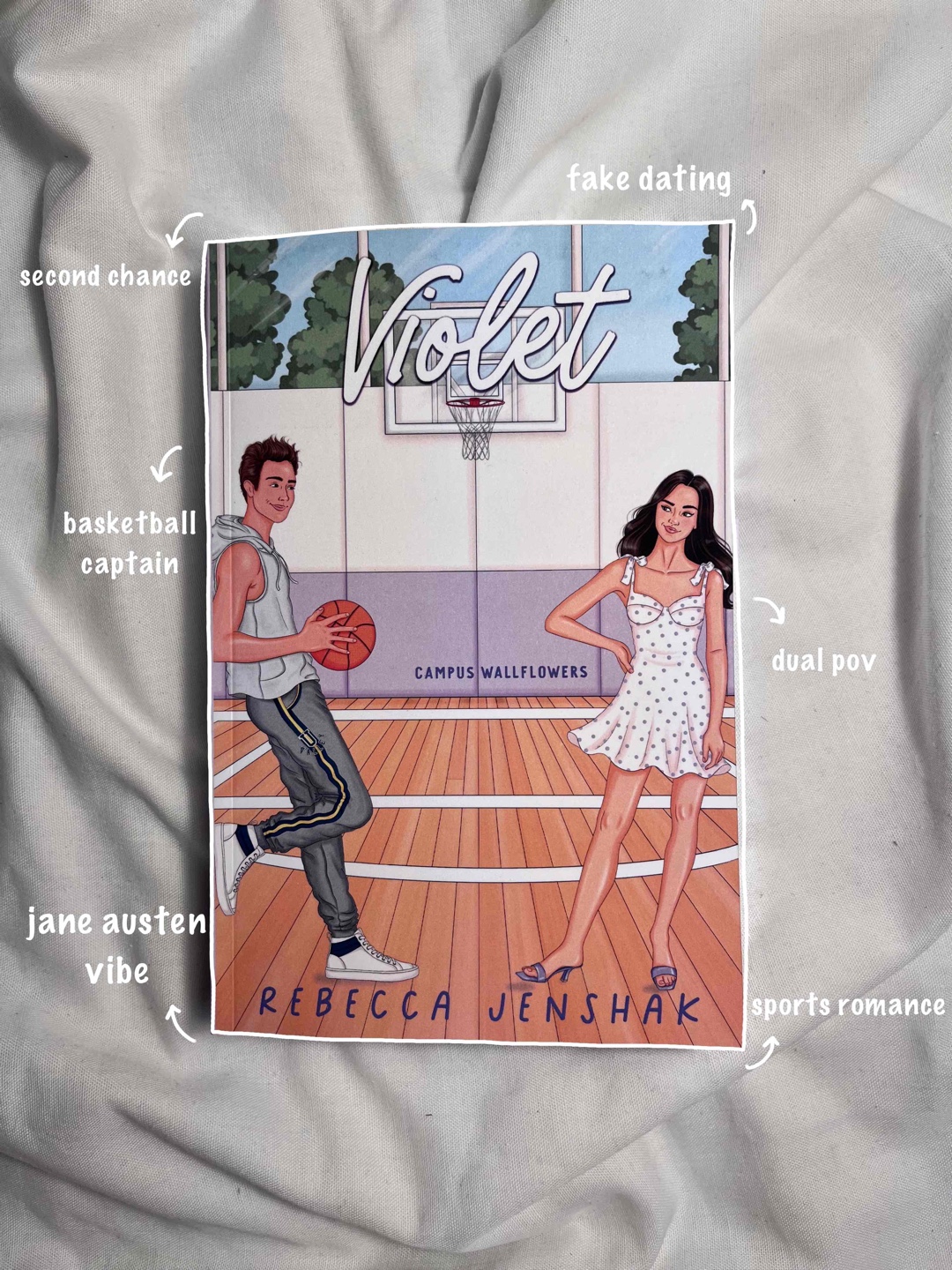Sports Romance zum Kichern und Schwärmen🥹💗