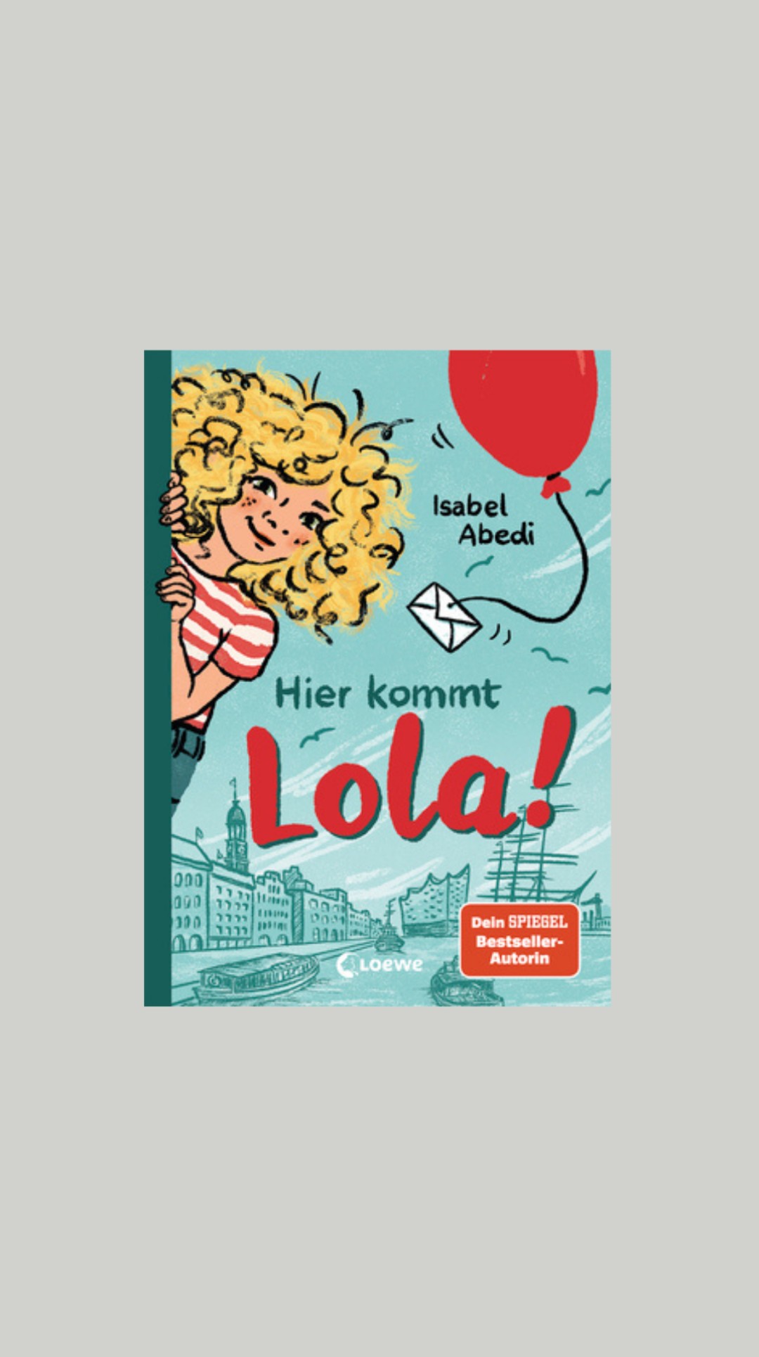 Ein Buch, das mir pure Nostalgie beschert hat