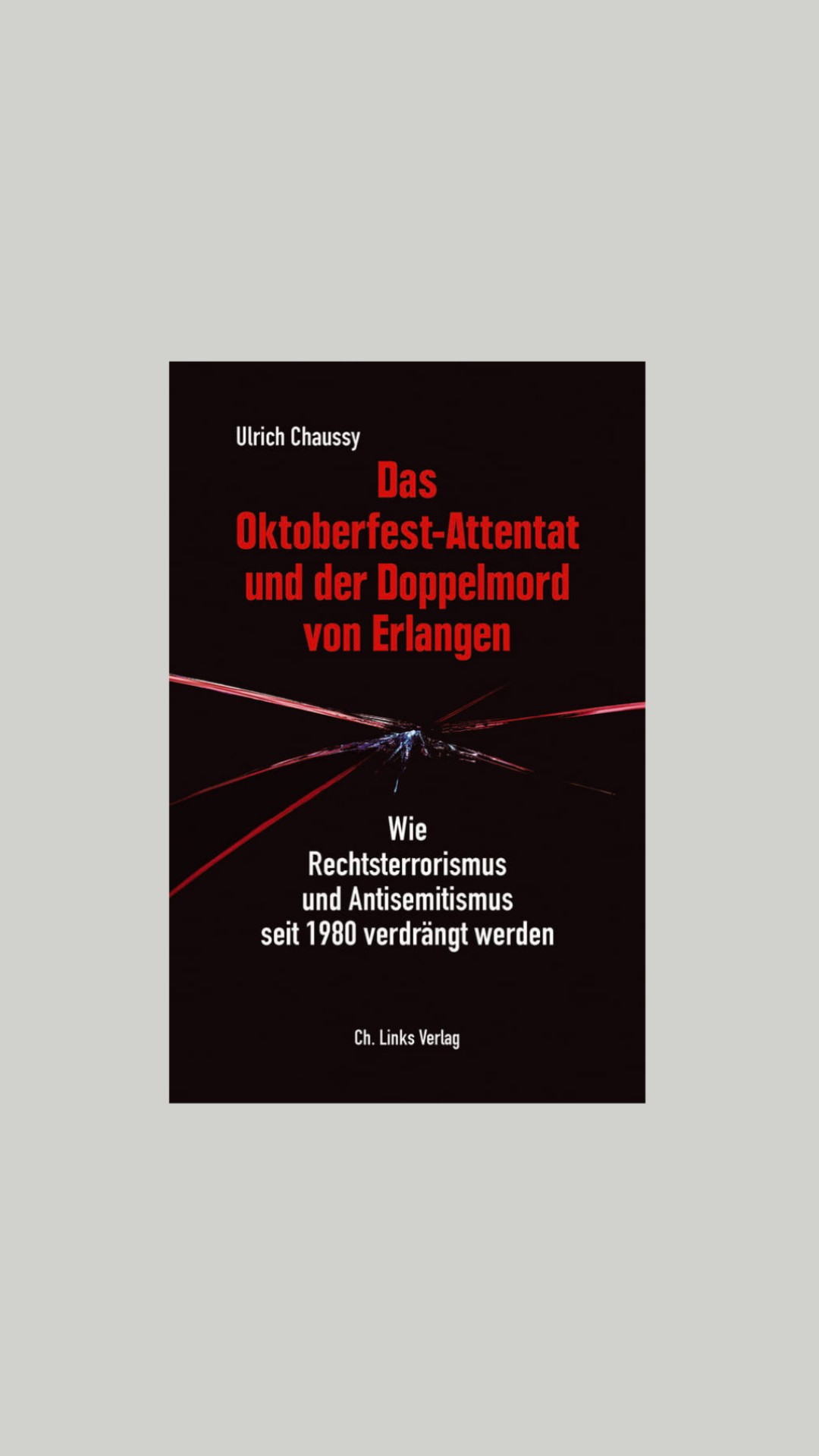 Anstrengender Schreibstil aber inhaltlich eine große Empfehlung!