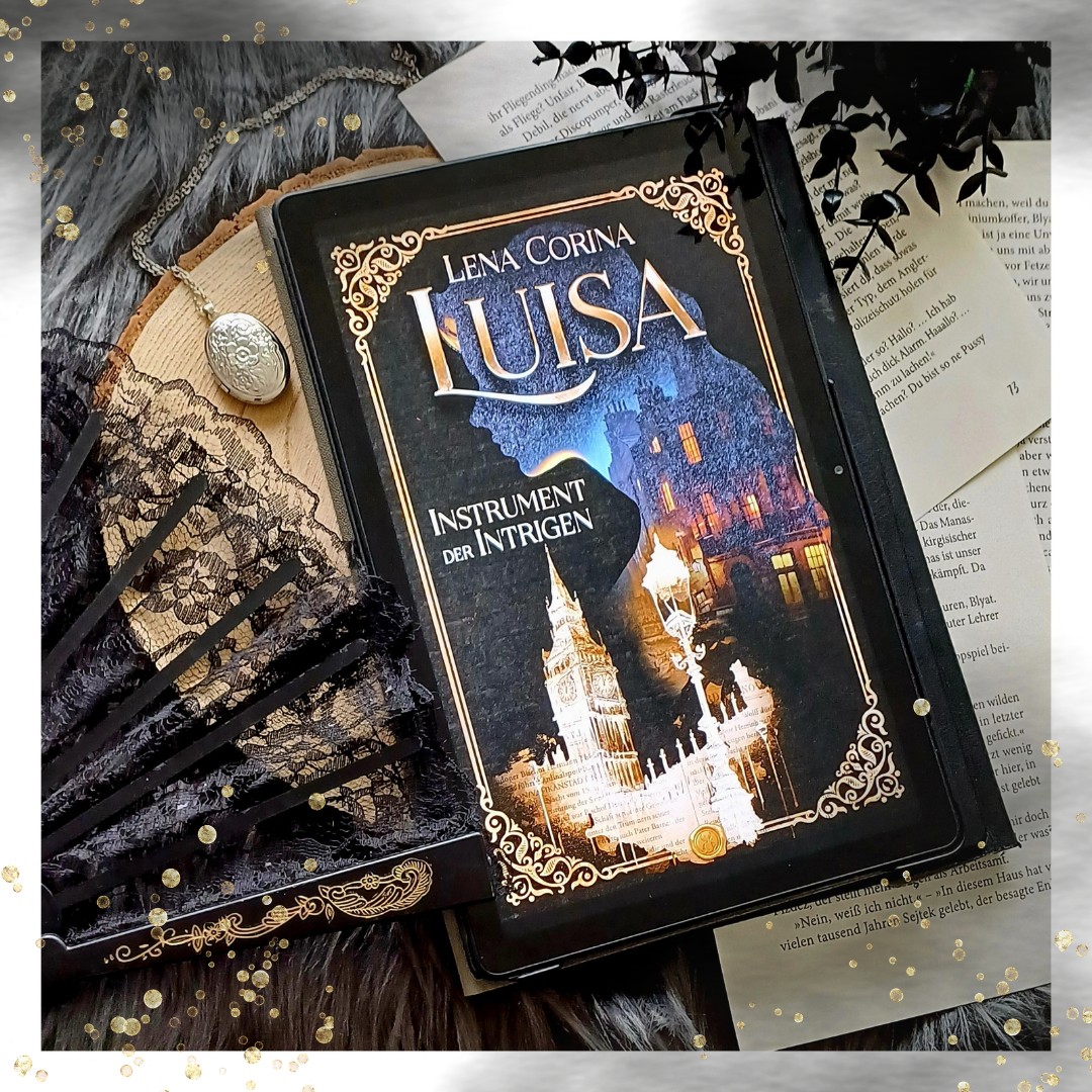 Ein fulminanter Auftakt, der Lust auf mehr macht – besonders für Fans von historischen Liebesromanen mit einer guten Portion Drama und Spannung ✨️