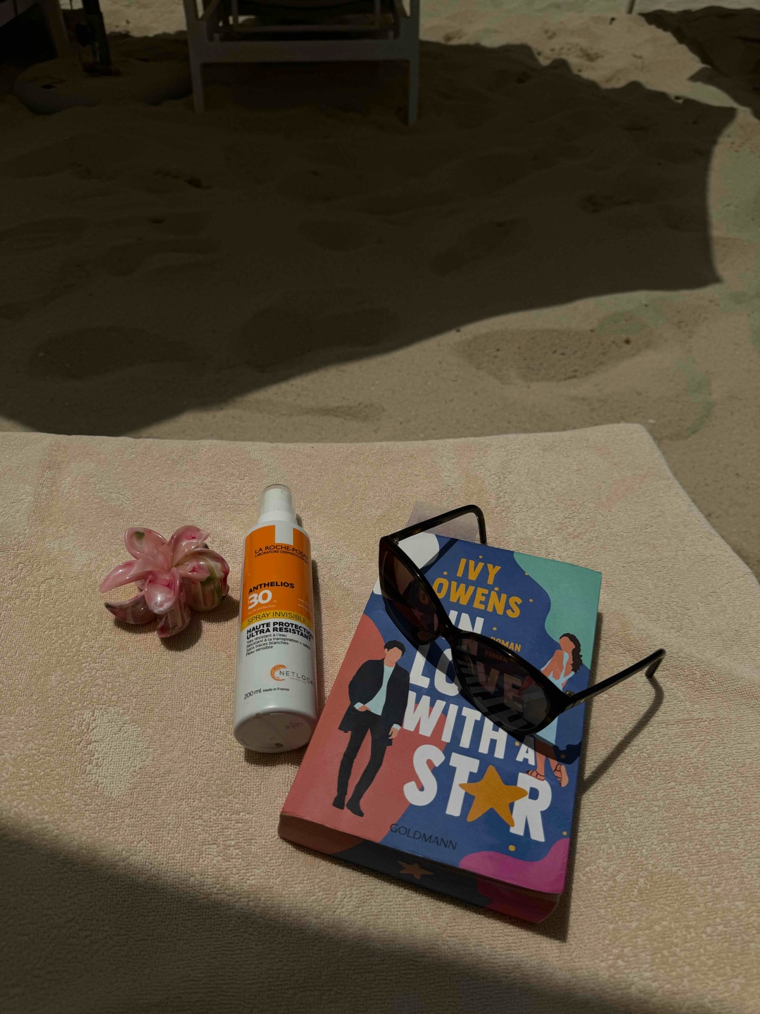 Super schöne Sommerlektüre! 💗☀️🌴