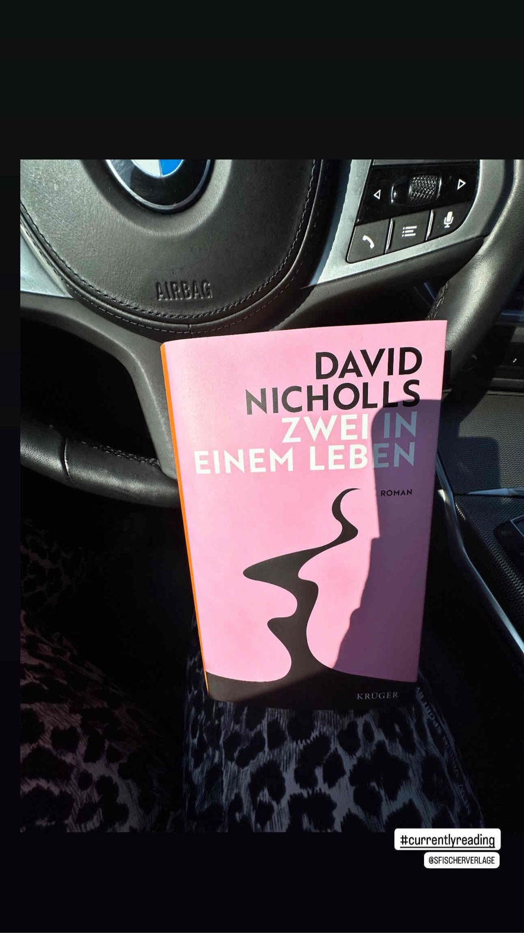 Wer ‚Zwei an einem Tag’ mochte, wird auch dieses Buch lieben! 