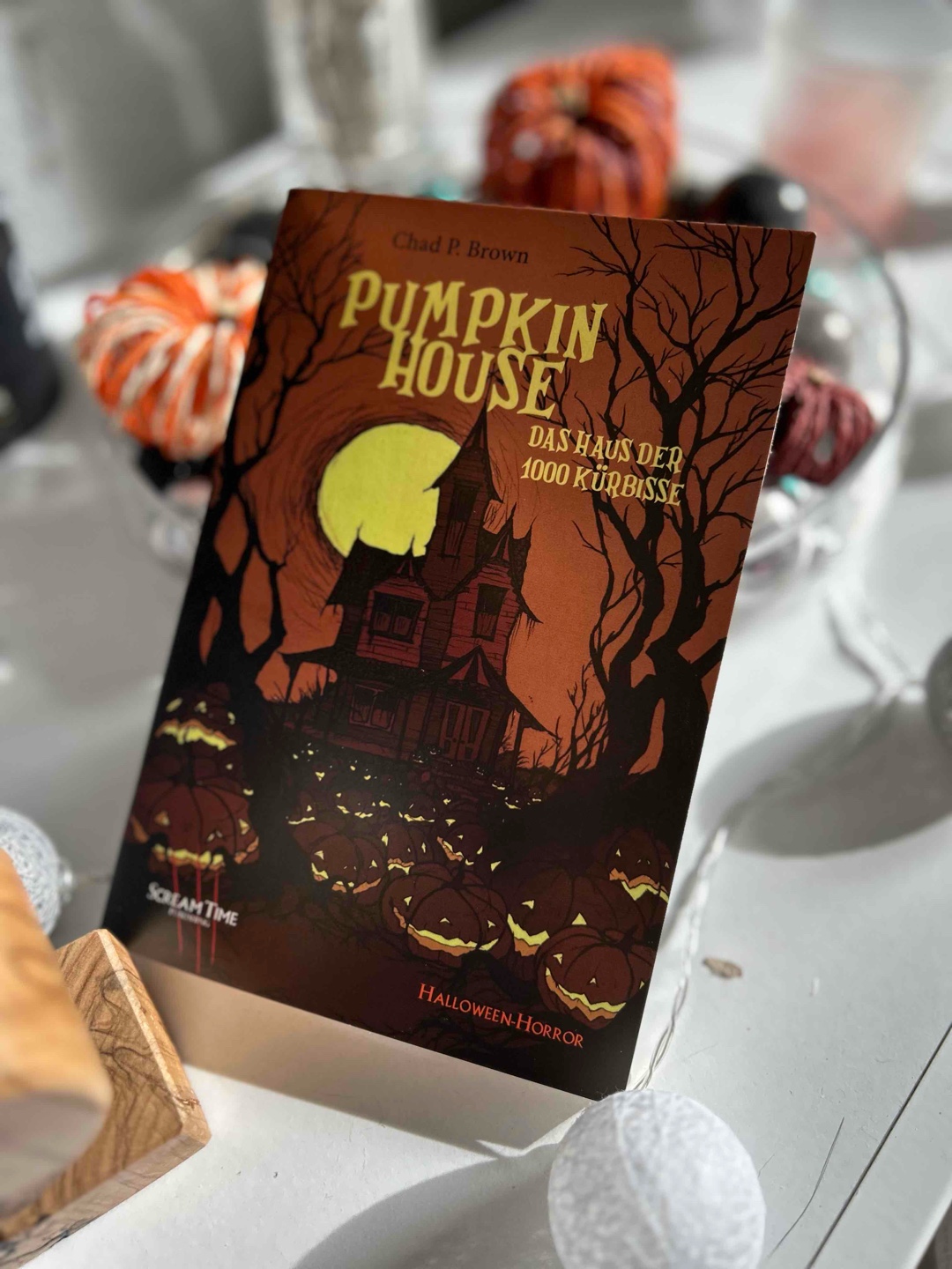 👻🍂🎃🔪🩸