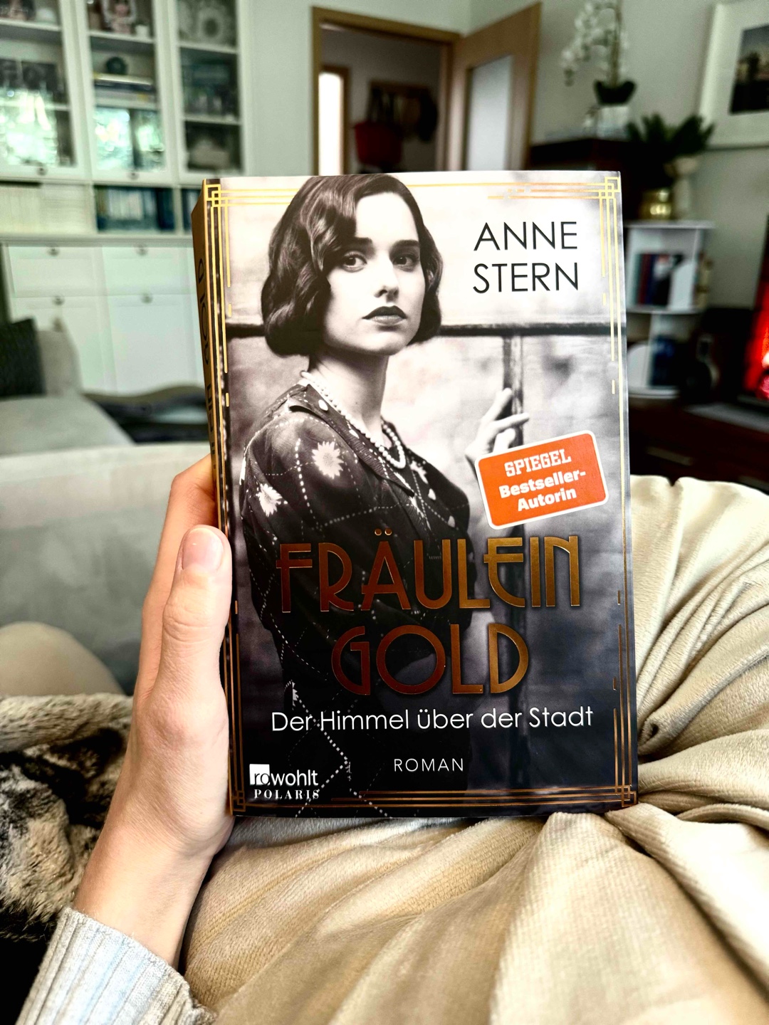 Wundervolle historische Story mit einer gehörigen Portion Frauenpower. 