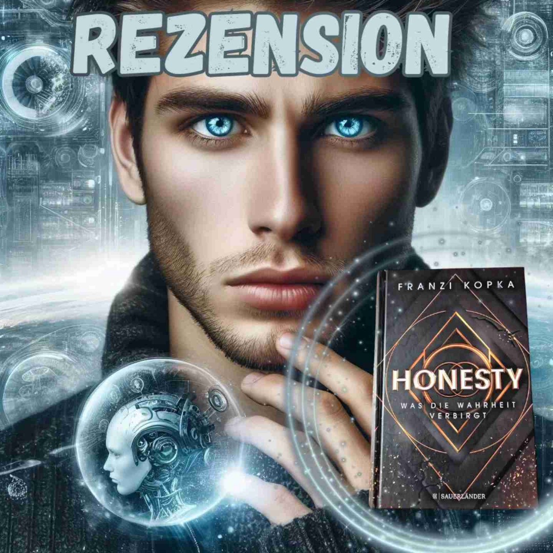 Endlich ein dystopisches Buch nach meinem Geschmack 🤩