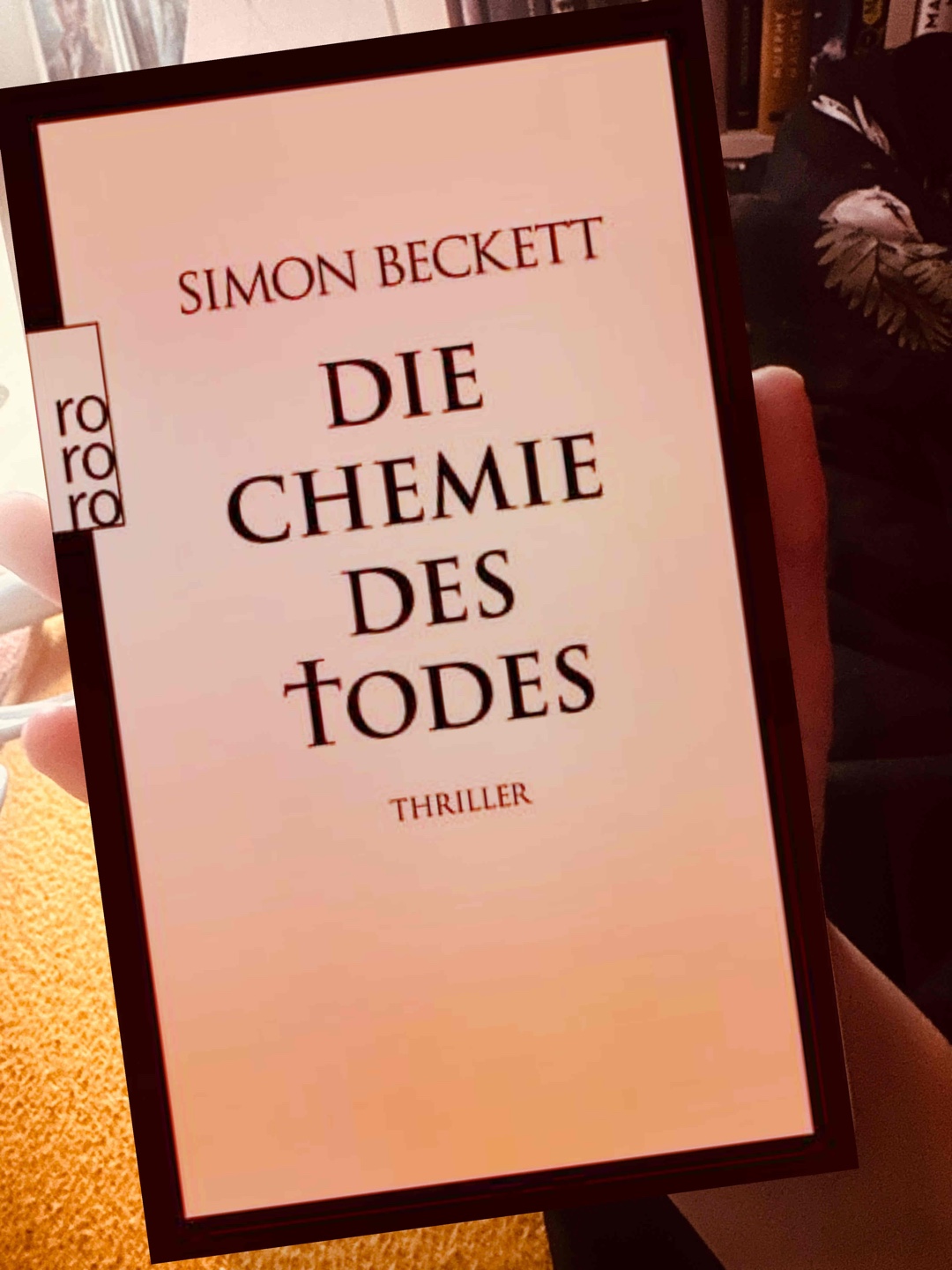 Bis zum Schluss spannend!