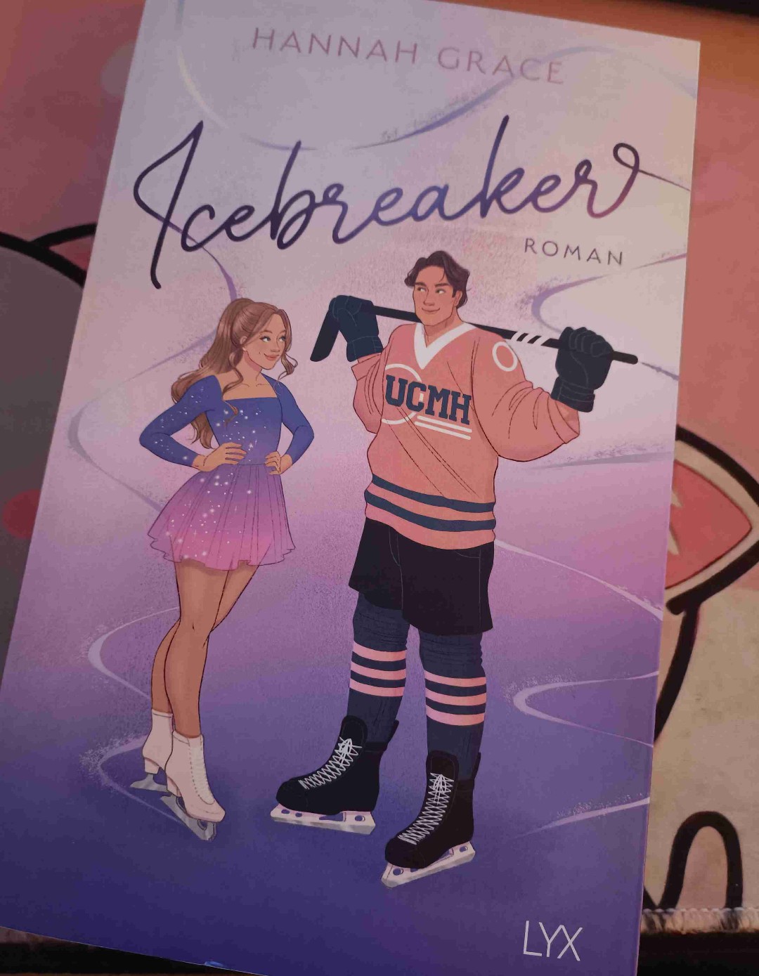 Der Buchrücken verspricht mehr als das Buch hält.