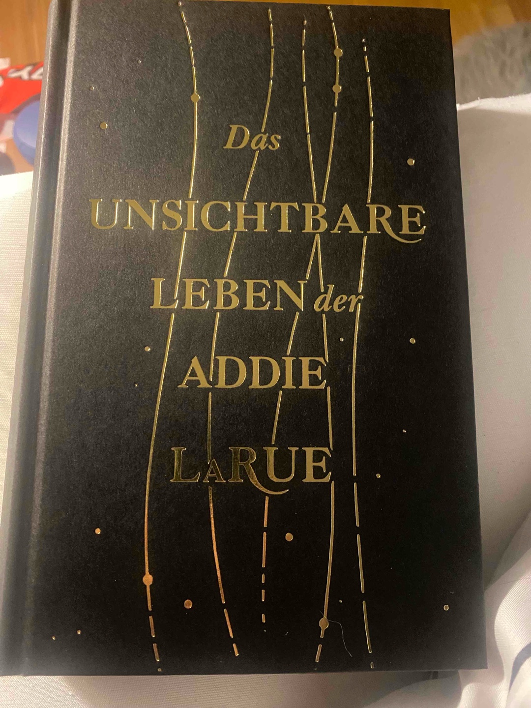 Wow, das war richtig gut und ein toller Schreibstil. Absolutes Highlight! ⭐️⭐️⭐️⭐️⭐️