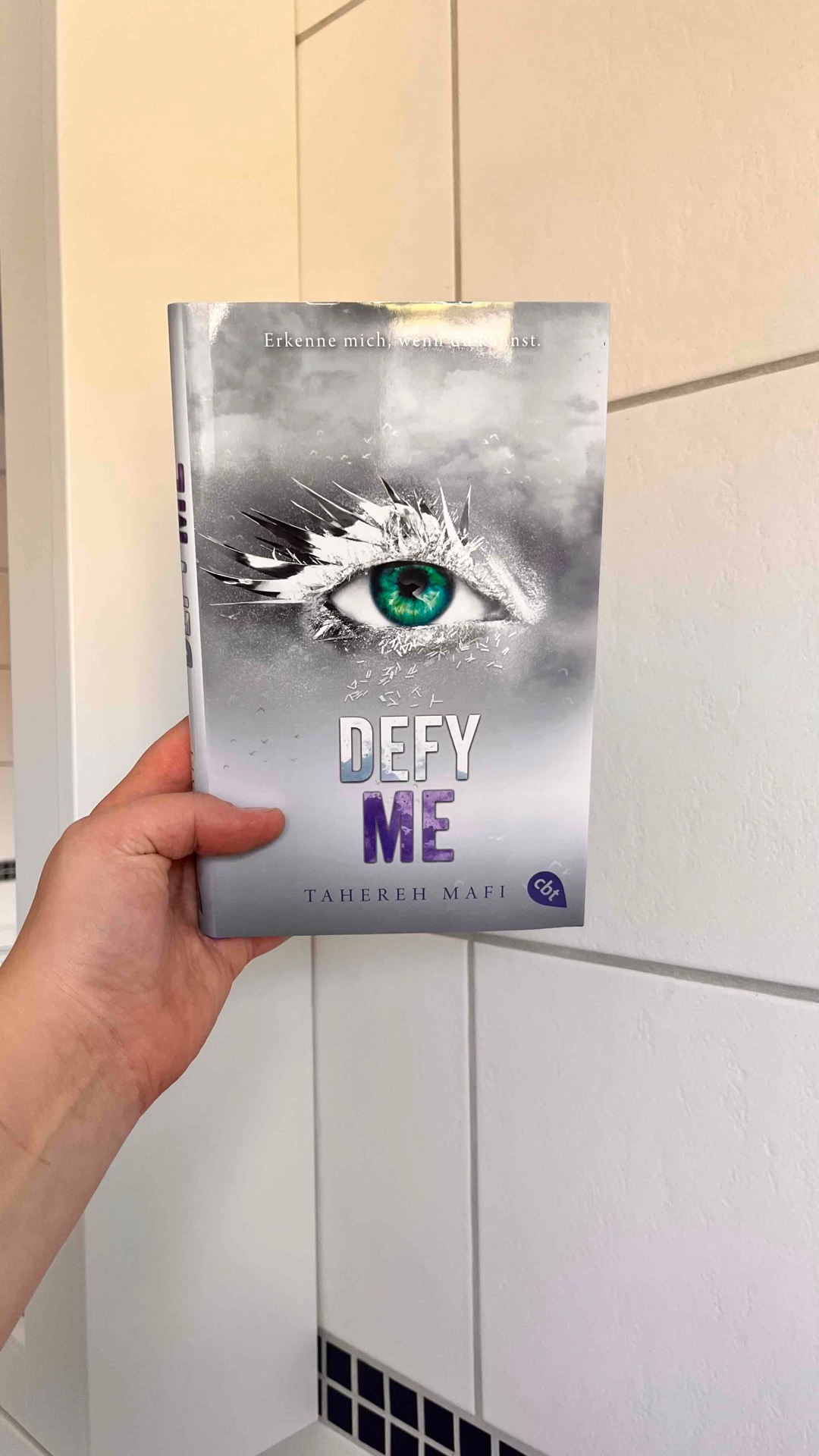 Heeeftig… wie nervig kann ein Buch sein