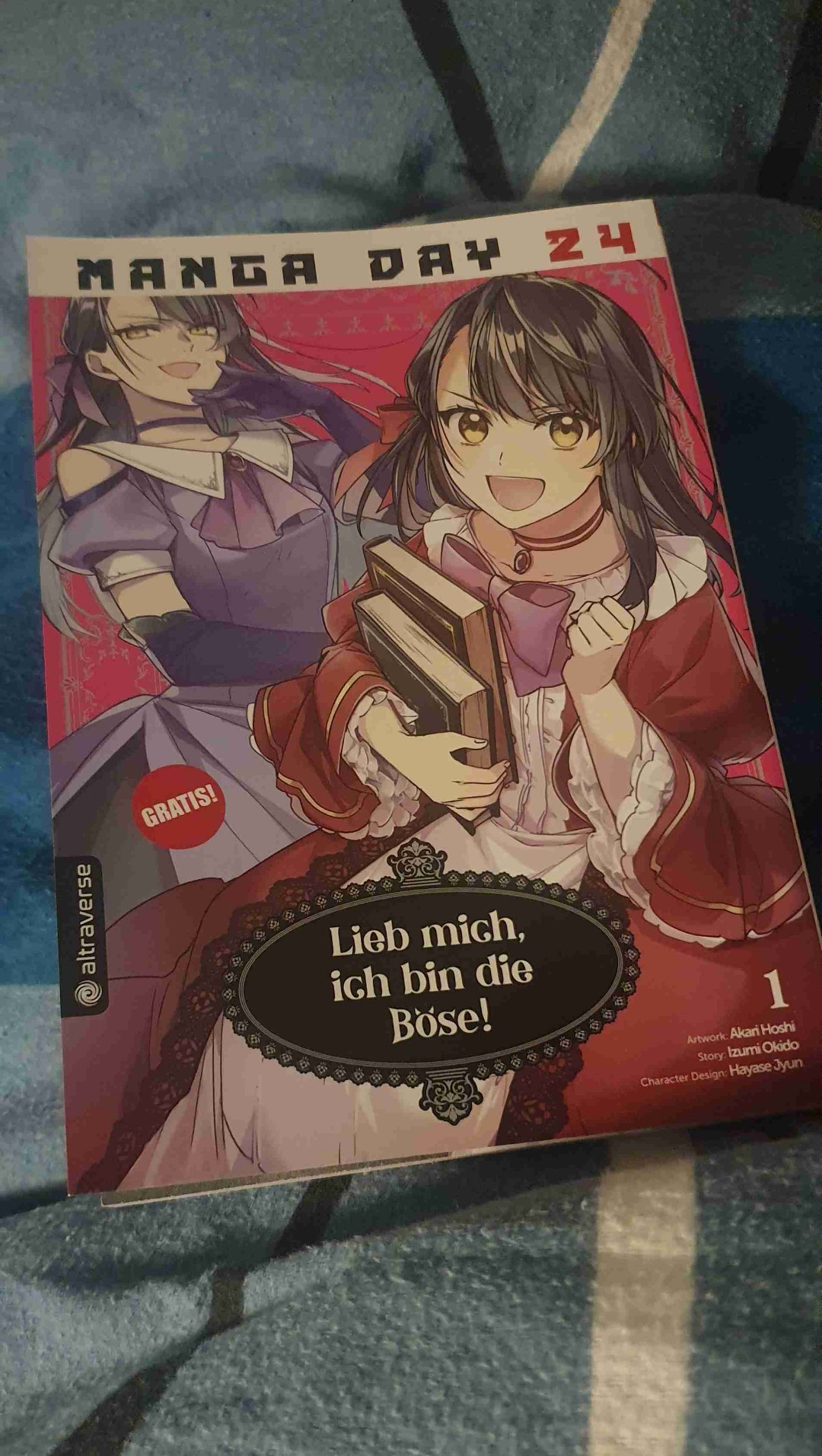 Richtig gut! xD