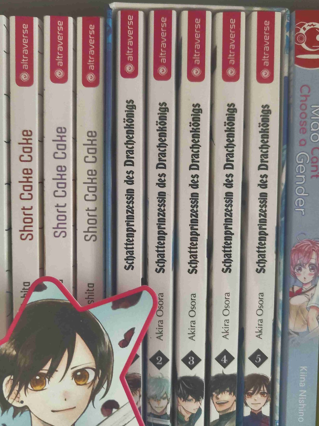Der Beginn von "Akira Osora"