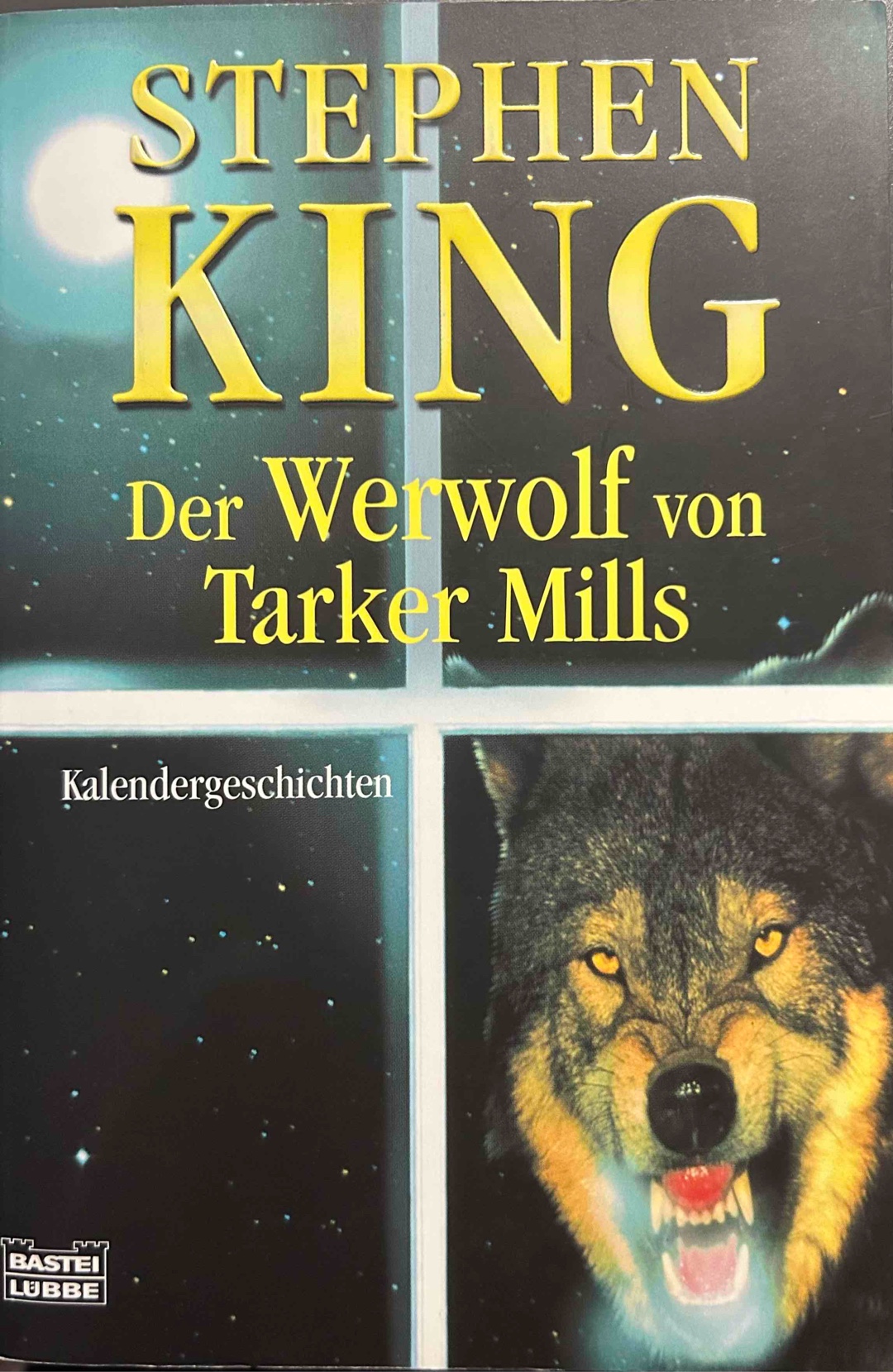 „Das Jahr des Werwolfs“ + Drehbuch zum Film