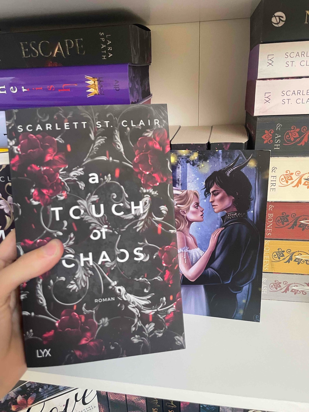 a touch of Chaos