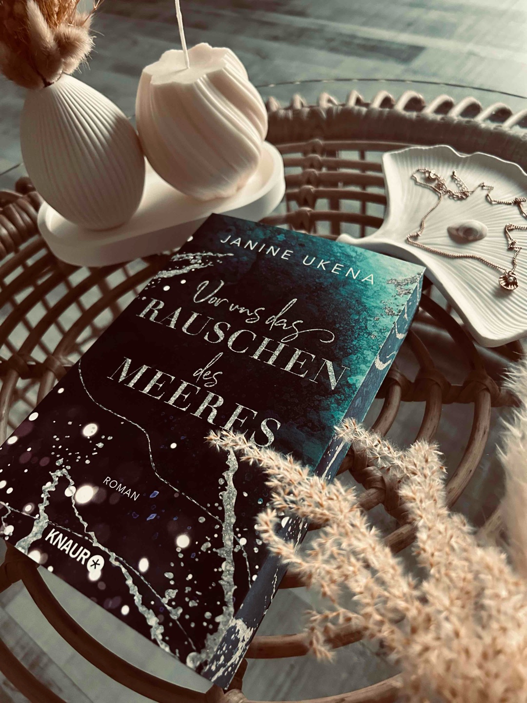 Insgesamt eher ein mittelmäßiges Leseerlebnis. Die Spannung ließ zu wünschen übrig und die Geschichte bot wenig Neues. Schade!