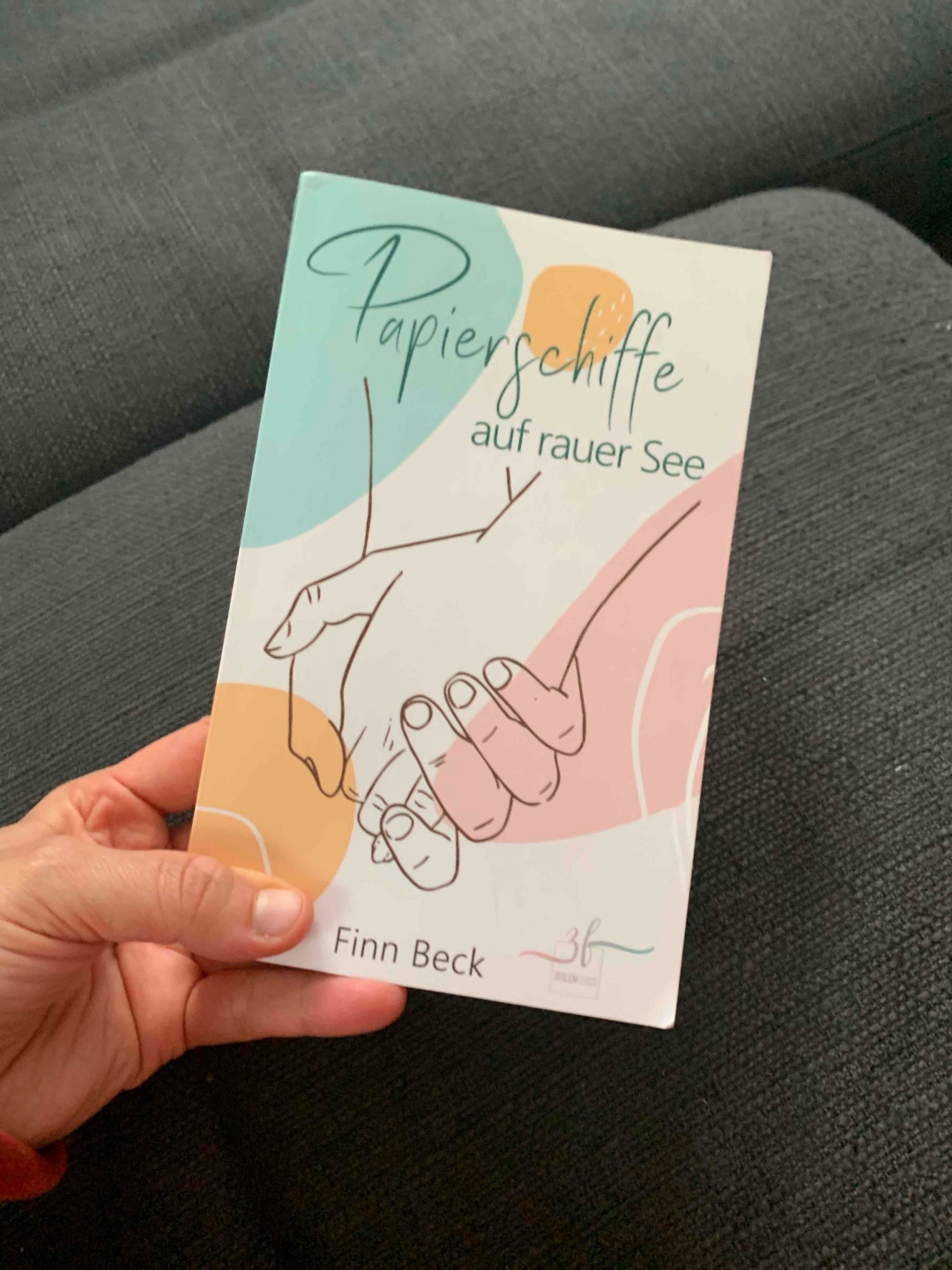 Schöne Geschichte aber ausbaufähig