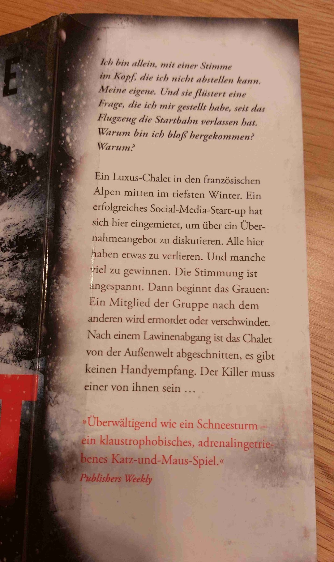 Ruth Ware - Meisterin des Thrillers