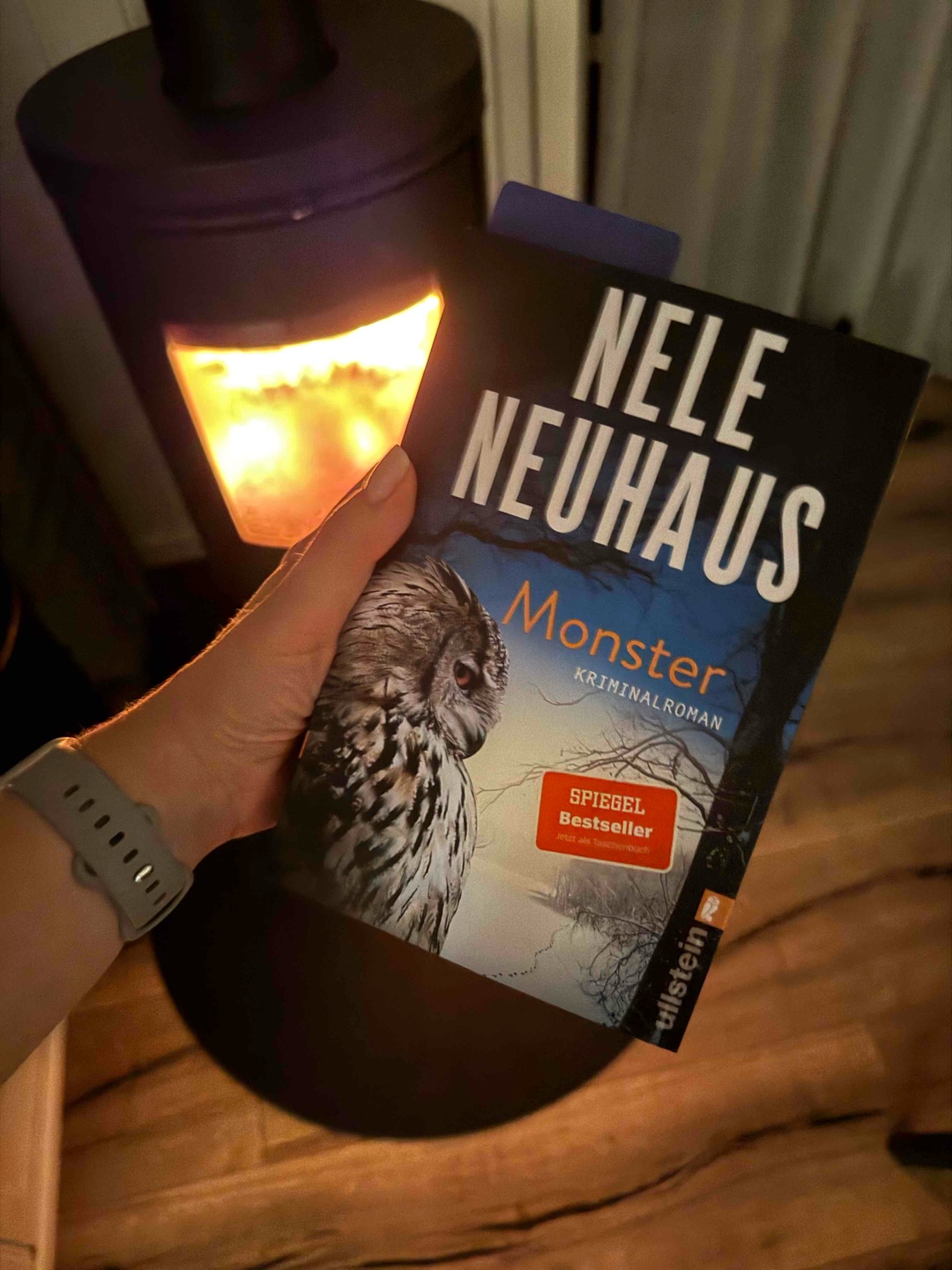 Liebe die Taunuskrimis!