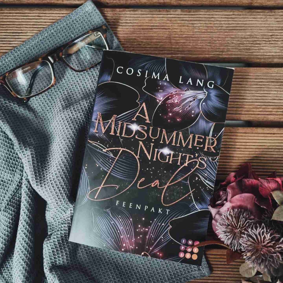 Tolle Romantasy mit Curvy Protagonistin 