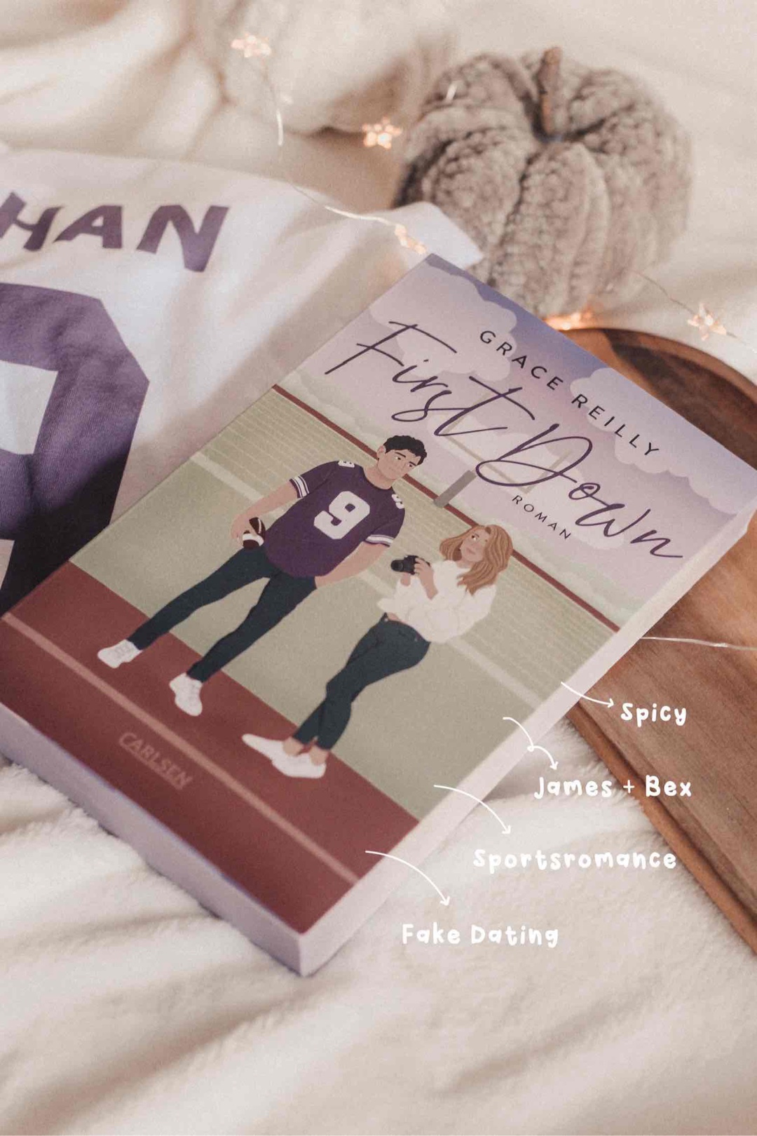 Fake Dating & Sportsromance 😍