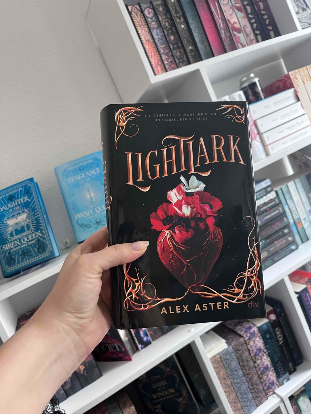 Fesselnd, High Fantasy, Romantasy