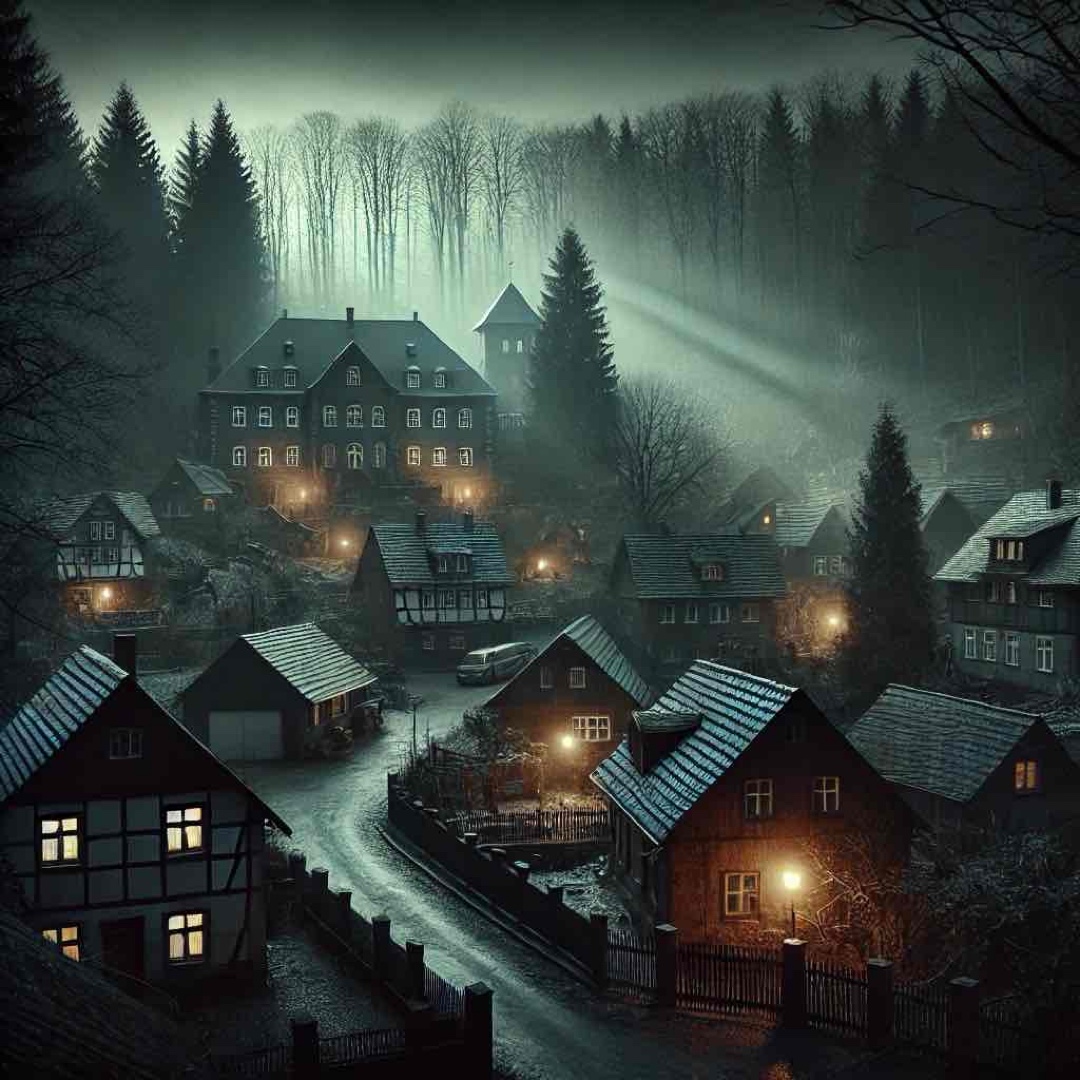Sehr atmosphärisch