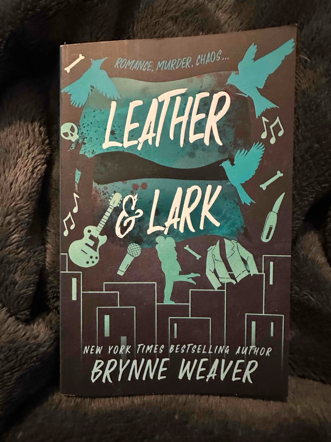 Good second book