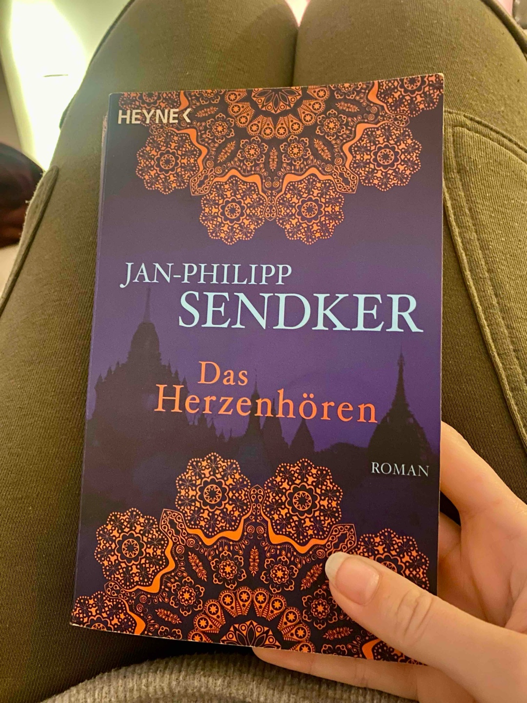 Zieht sich sehr