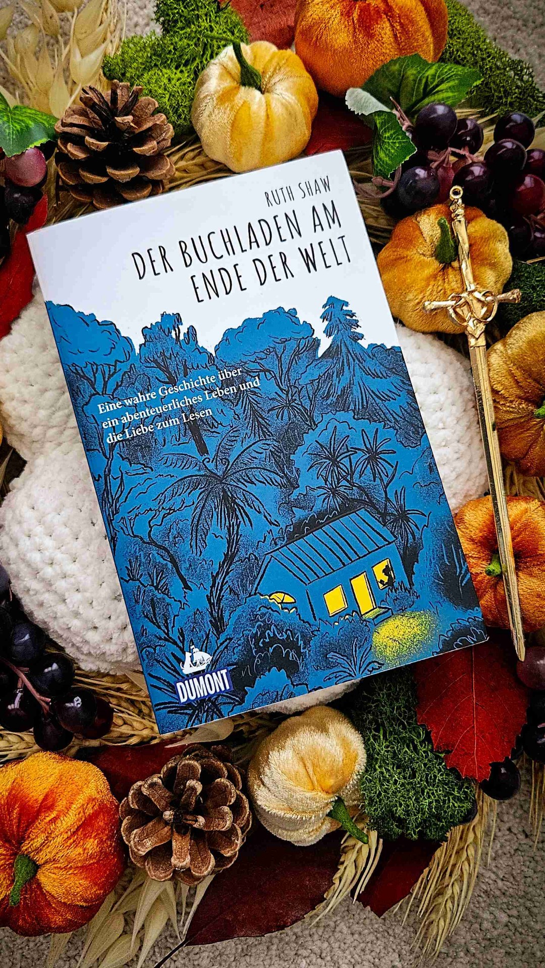 Von Herzen kann ich dieses Buch nur empfehlen ❤️. Ihr solltet es unbedingt lesen! 🌟