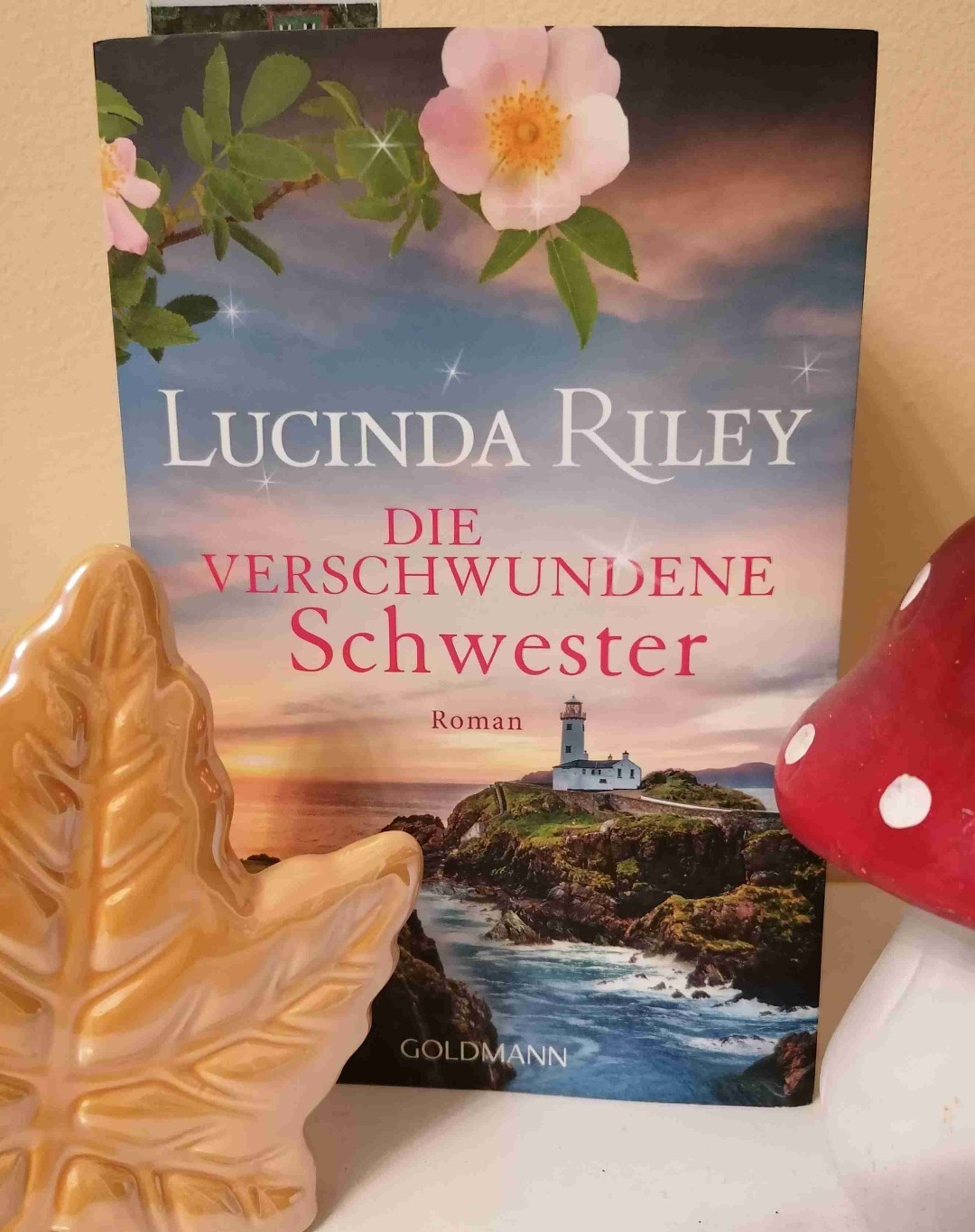 Nach anfänglichen Startschwierigkeiten, konnte ich das Buch wie gewohnt genießen.