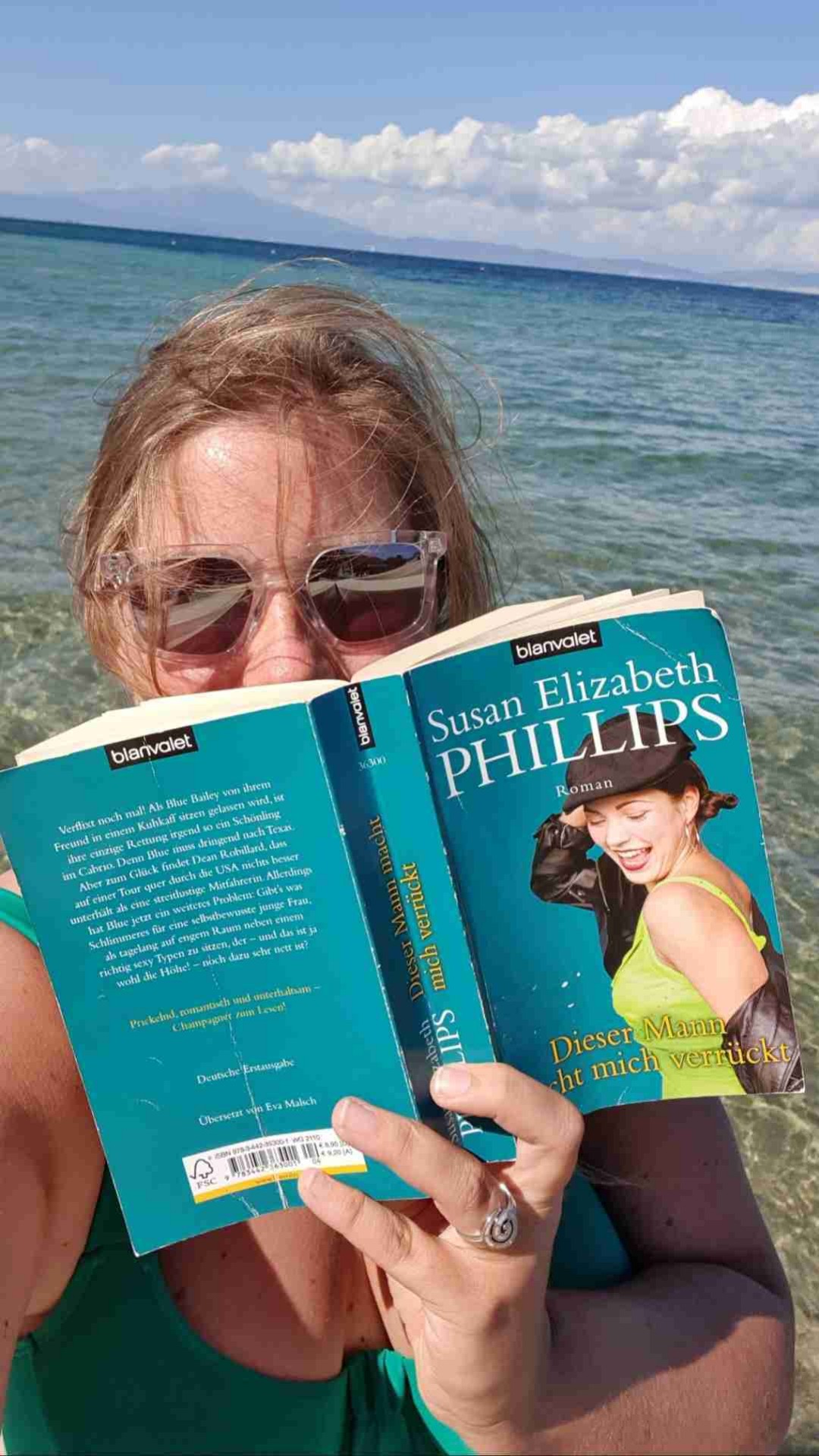 Gutes Buch, hatte aber schon bessere von Susan
