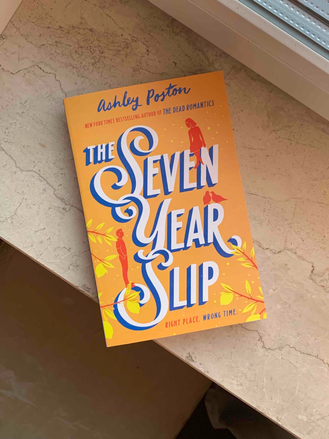 What a pretty cover and such a great story, too! 💛