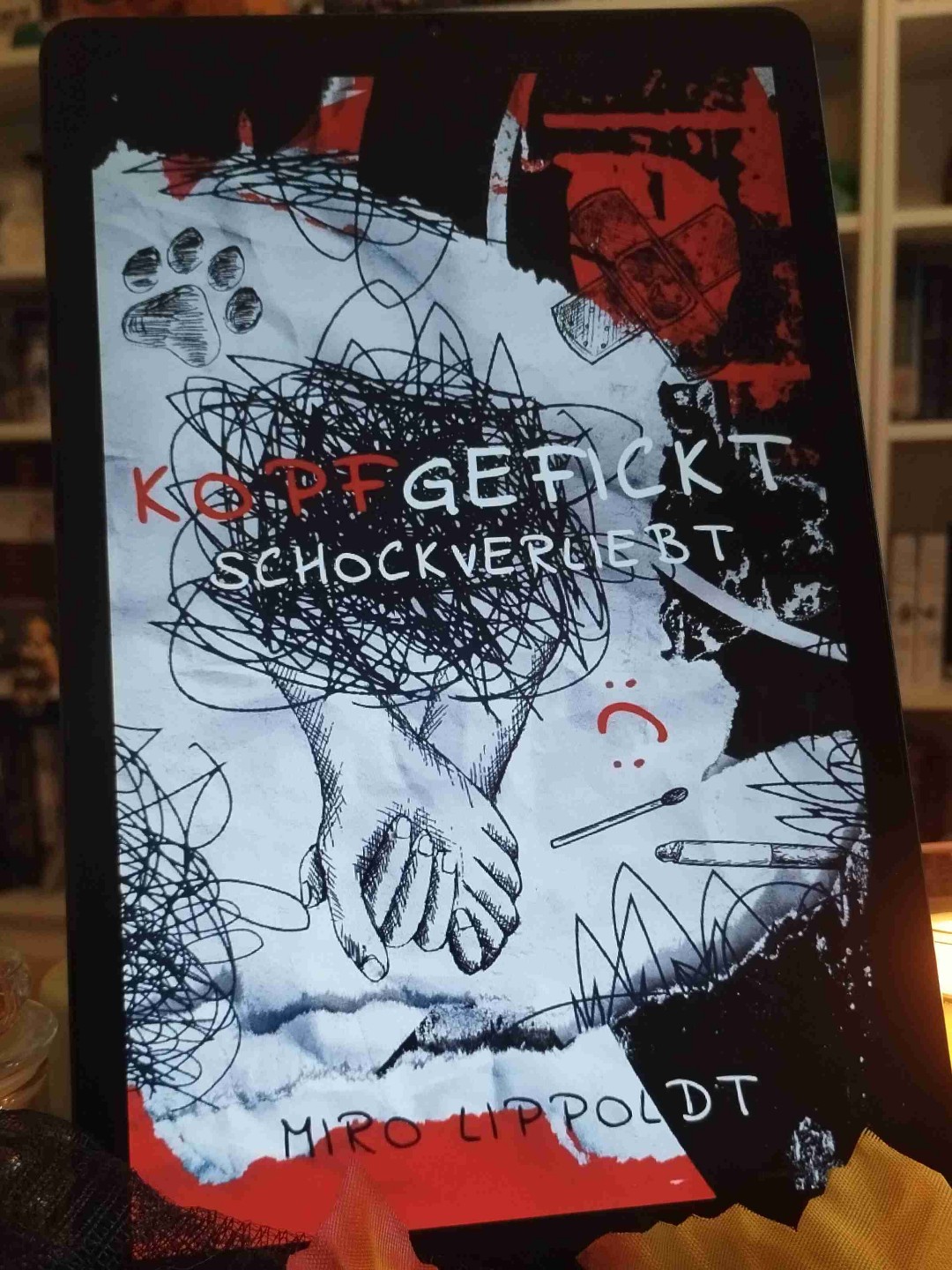 Sehr emotionaler Young Adult Roman der wichtige Themen bespricht und mitten ins Herz geht.