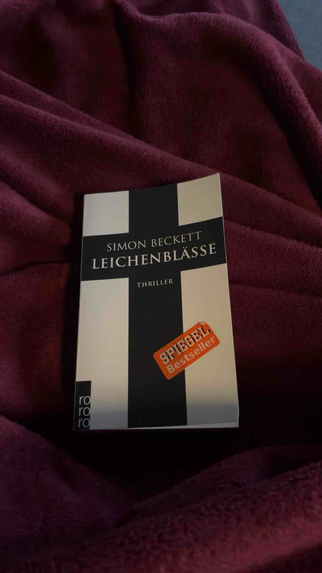Ich kannte das Buch schon aber hab eigentlich alles vergessen. Es war sogar noch besser als in meiner Erinnerung 😍 ich kann es nur empfehlen 