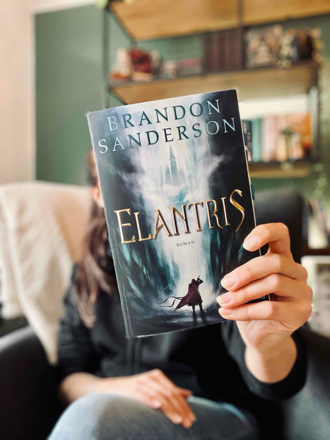 Warum Elantris auf eure Leseliste gehört! 